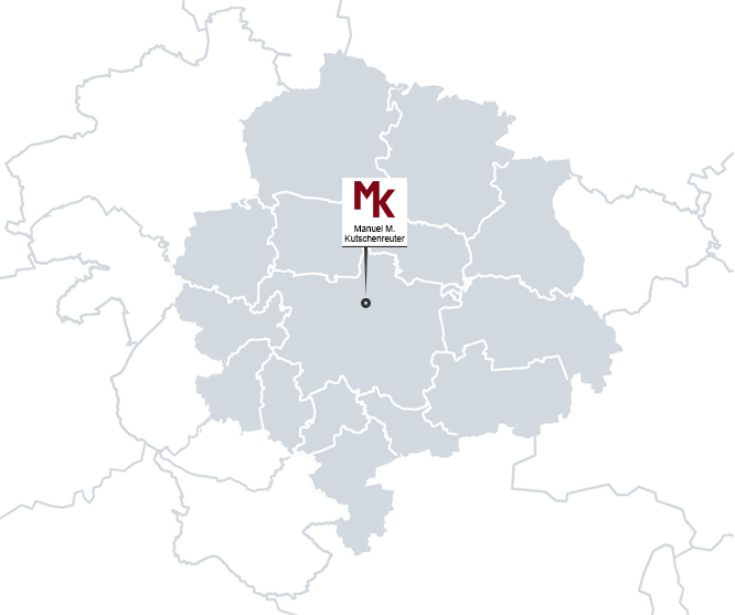 Einzugsgebiet in der Region Hannover